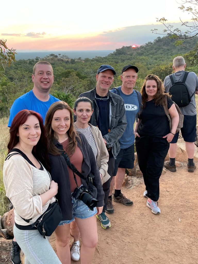 Press trip to the Outback
