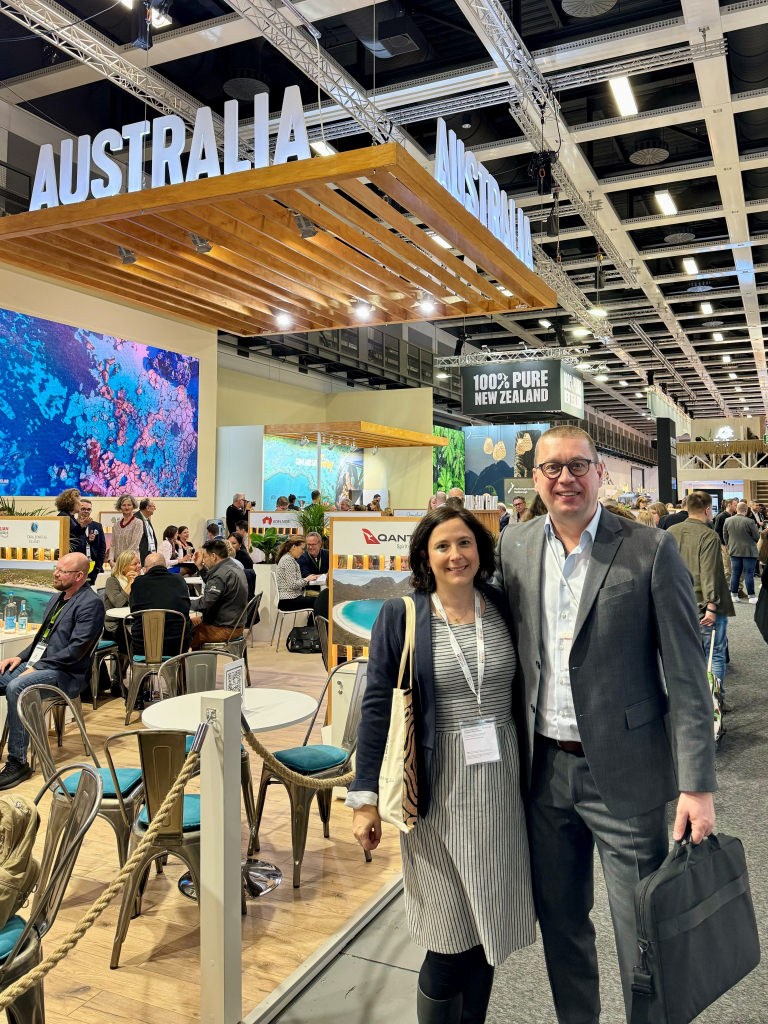 ITB: Auf der weltgrößten Reisemesse der Welt in Berlin