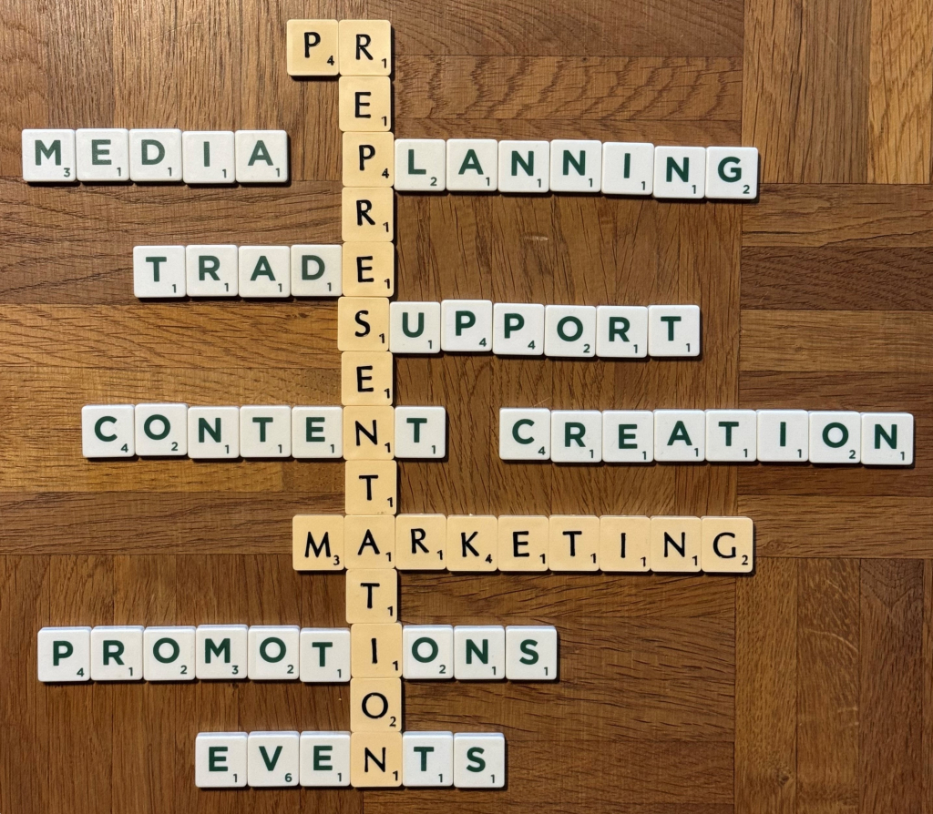 Kommunikation- und Marketing-Agentur in der Tourismusbranche